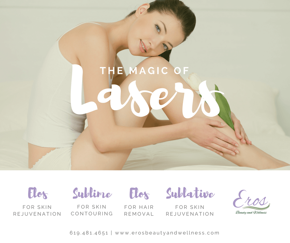 The Magic of Lasers