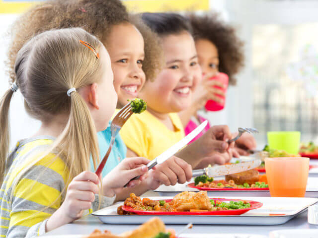 Healthy Lunches for Kids