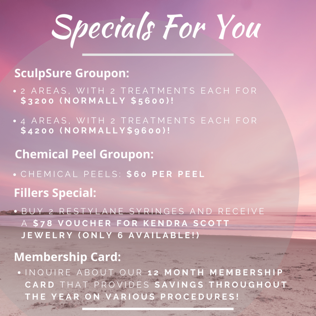 Specials/Events | Eros Beauty & Wellness | San Diego