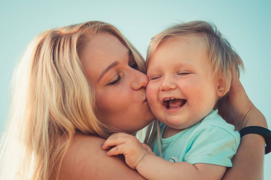 An Easy Nighttime Skincare Routine for Busy Moms