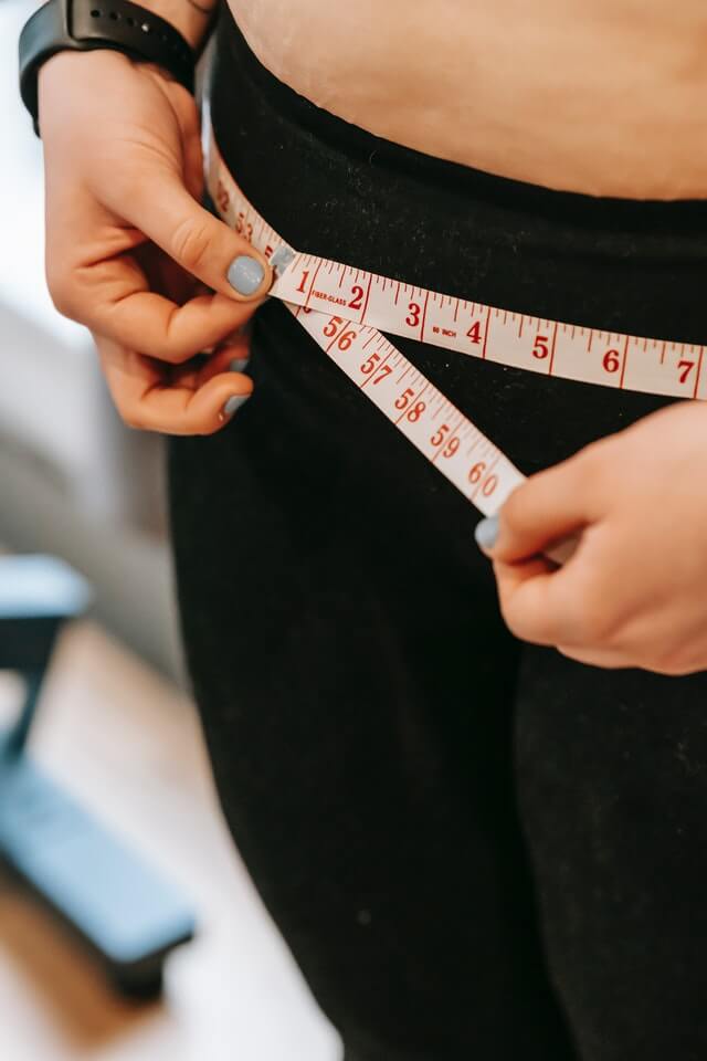 What To Do with Stubborn Belly Fat After Weight Loss